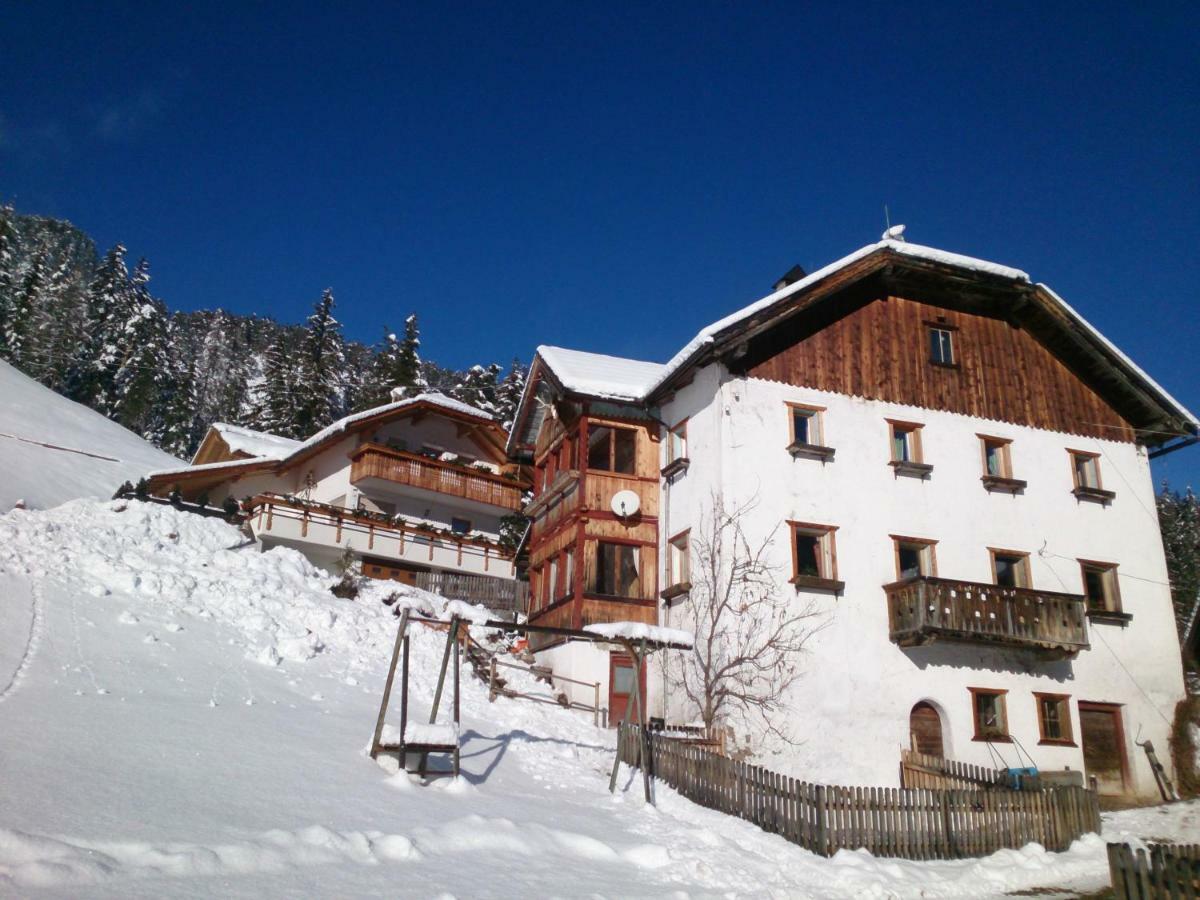 Вилла Luech Dl Chessl - Kesslhof Сан-Мартино-ин-Бадия Экстерьер фото